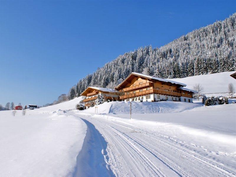 Ferienhaus And Reiterhof Poettler Flachau Exterior photo